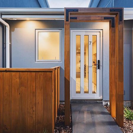 1 Bed Central City Deluxe W/Carpark Christchurch Eksteriør bilde