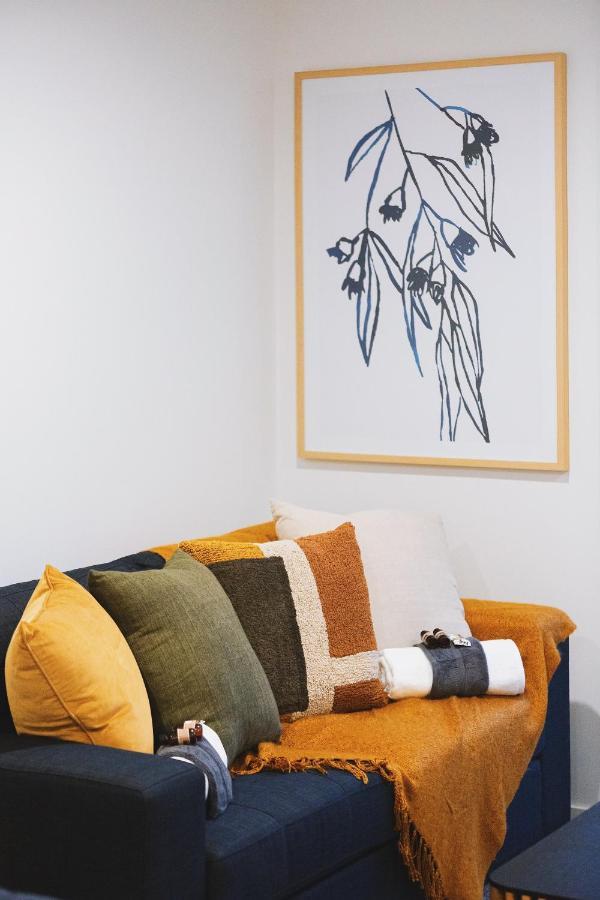 1 Bed Central City Deluxe W/Carpark Christchurch Eksteriør bilde